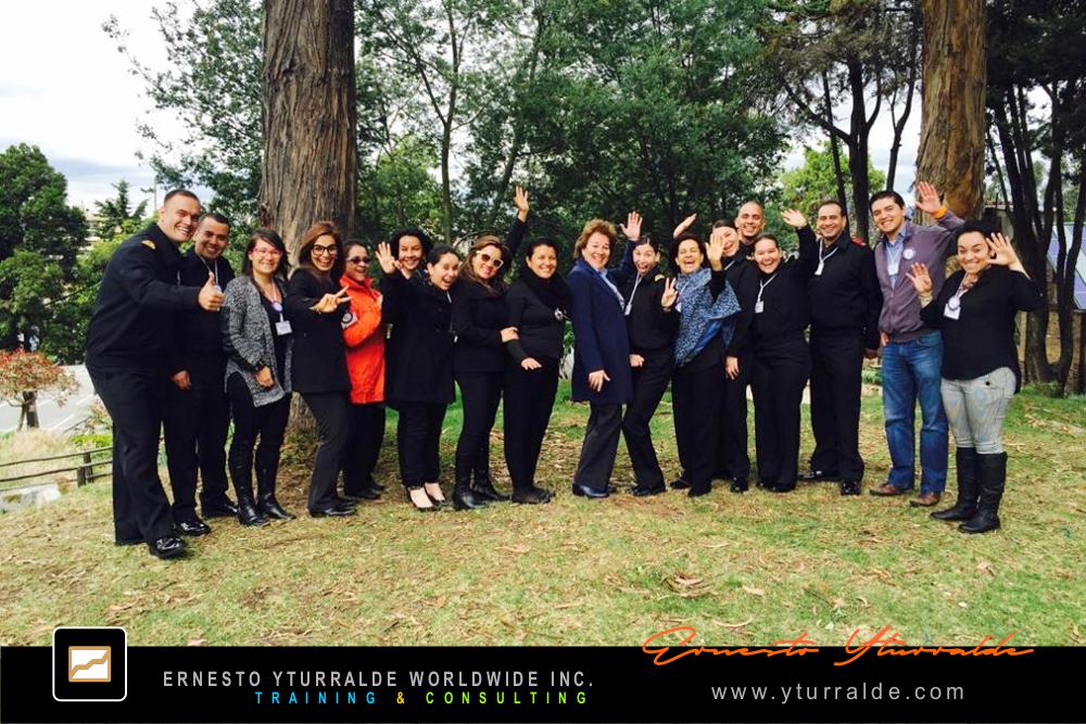 Talleres de Andragogía | Ernesto Yturralde Worldwide Inc.